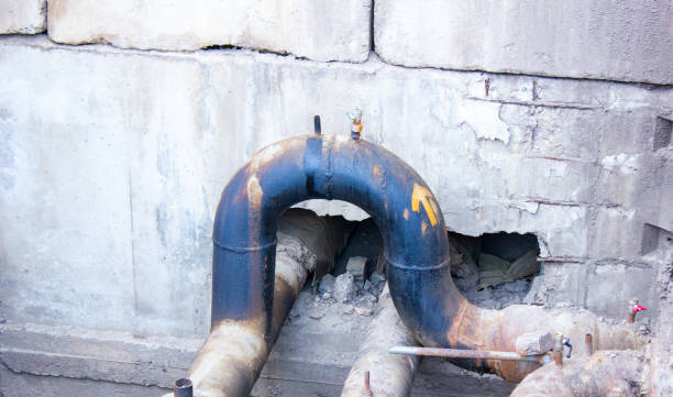 Carpet water damage restoration in Country Clu, CA